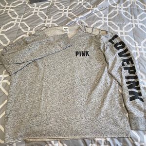 Women’s Pink sweater
